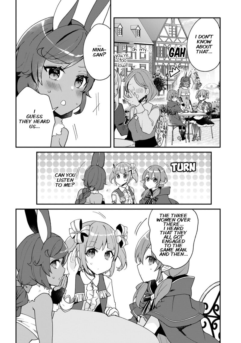 Shinja Zero No Megami Sama To Hajimeru Isekai Kouryaku 30 17
