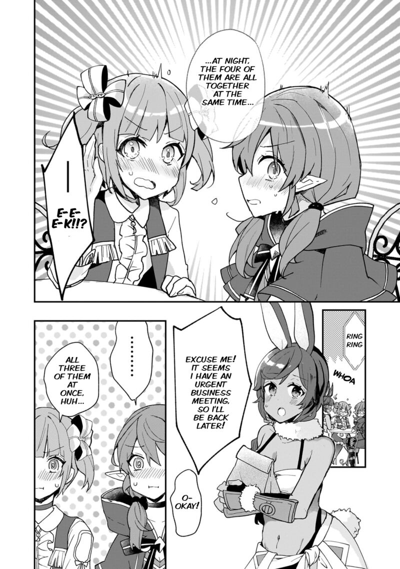 Shinja Zero No Megami Sama To Hajimeru Isekai Kouryaku 30 18