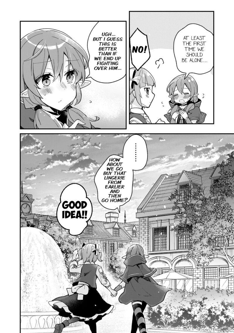 Shinja Zero No Megami Sama To Hajimeru Isekai Kouryaku 30 20