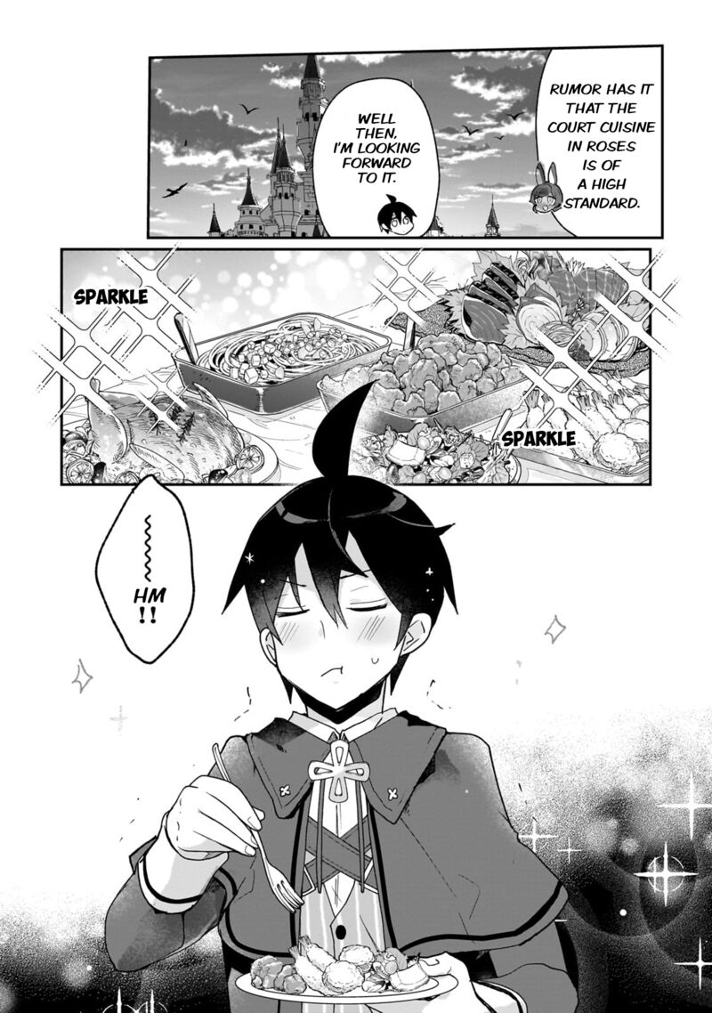 Shinja Zero No Megami Sama To Hajimeru Isekai Kouryaku 30 22