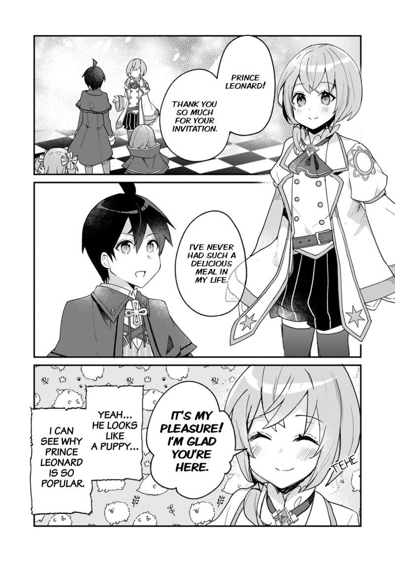 Shinja Zero No Megami Sama To Hajimeru Isekai Kouryaku 30 24
