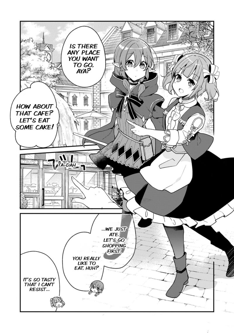 Shinja Zero No Megami Sama To Hajimeru Isekai Kouryaku 30 4