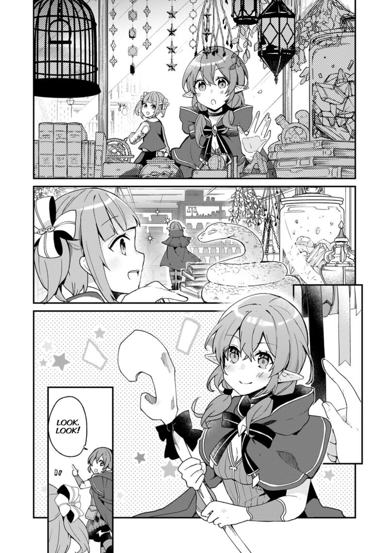 Shinja Zero No Megami Sama To Hajimeru Isekai Kouryaku 30 6