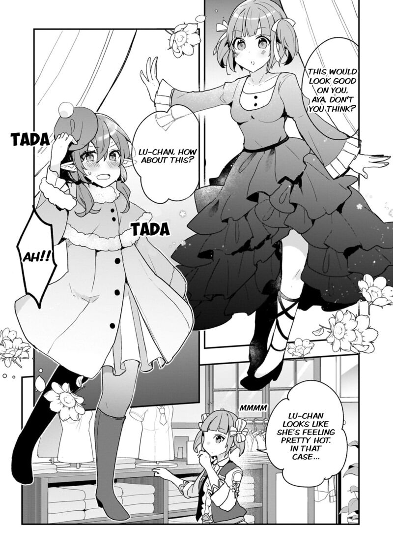 Shinja Zero No Megami Sama To Hajimeru Isekai Kouryaku 30 7