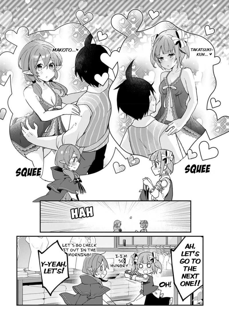 Shinja Zero No Megami Sama To Hajimeru Isekai Kouryaku 30 9