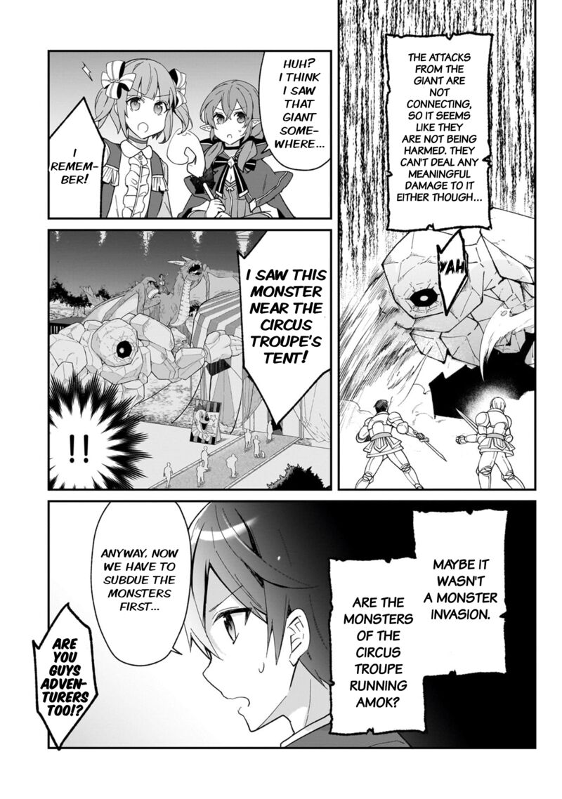 Shinja Zero No Megami Sama To Hajimeru Isekai Kouryaku 31 10