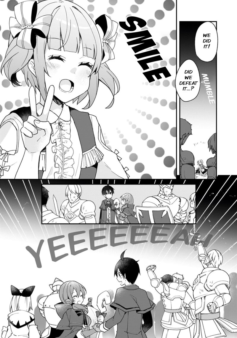 Shinja Zero No Megami Sama To Hajimeru Isekai Kouryaku 31 17