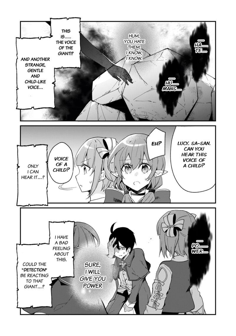Shinja Zero No Megami Sama To Hajimeru Isekai Kouryaku 31 21