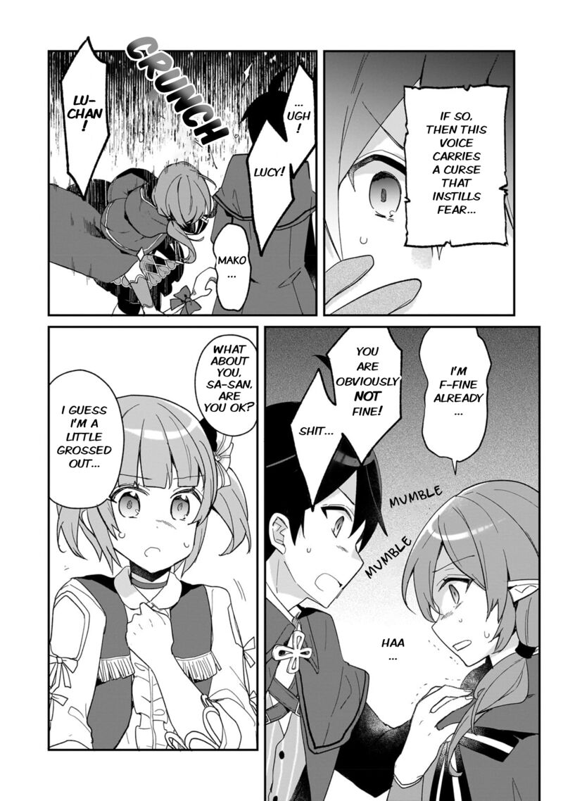 Shinja Zero No Megami Sama To Hajimeru Isekai Kouryaku 31 24