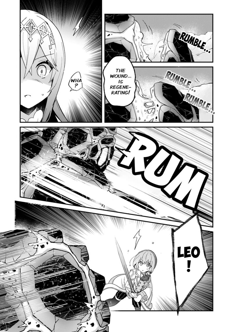 Shinja Zero No Megami Sama To Hajimeru Isekai Kouryaku 31 29