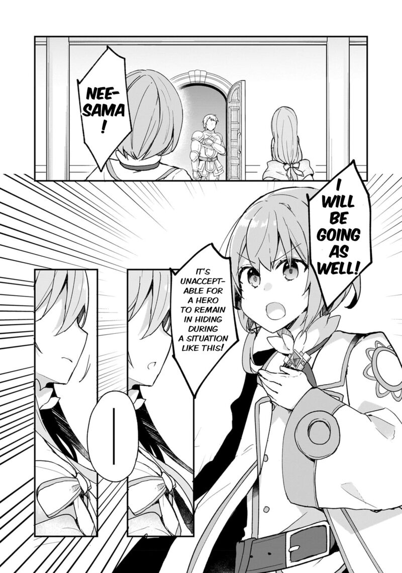 Shinja Zero No Megami Sama To Hajimeru Isekai Kouryaku 31 3