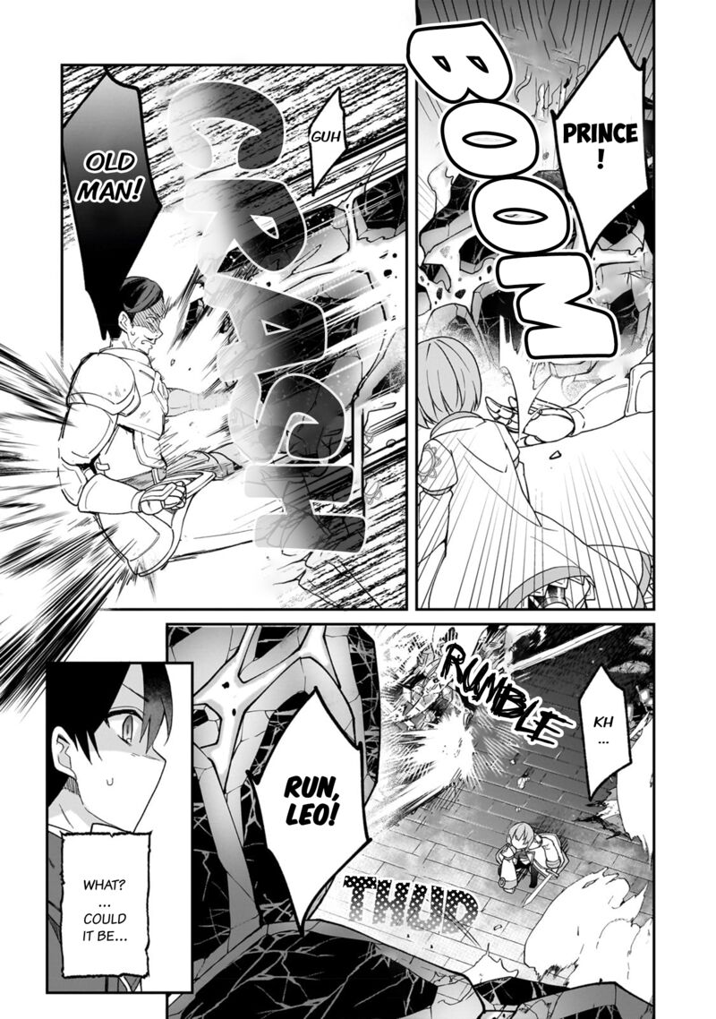Shinja Zero No Megami Sama To Hajimeru Isekai Kouryaku 31 30