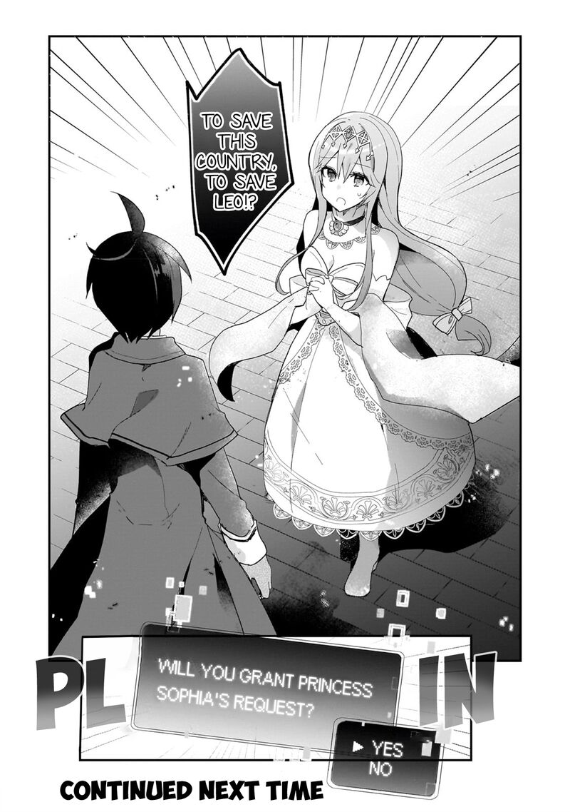Shinja Zero No Megami Sama To Hajimeru Isekai Kouryaku 31 33