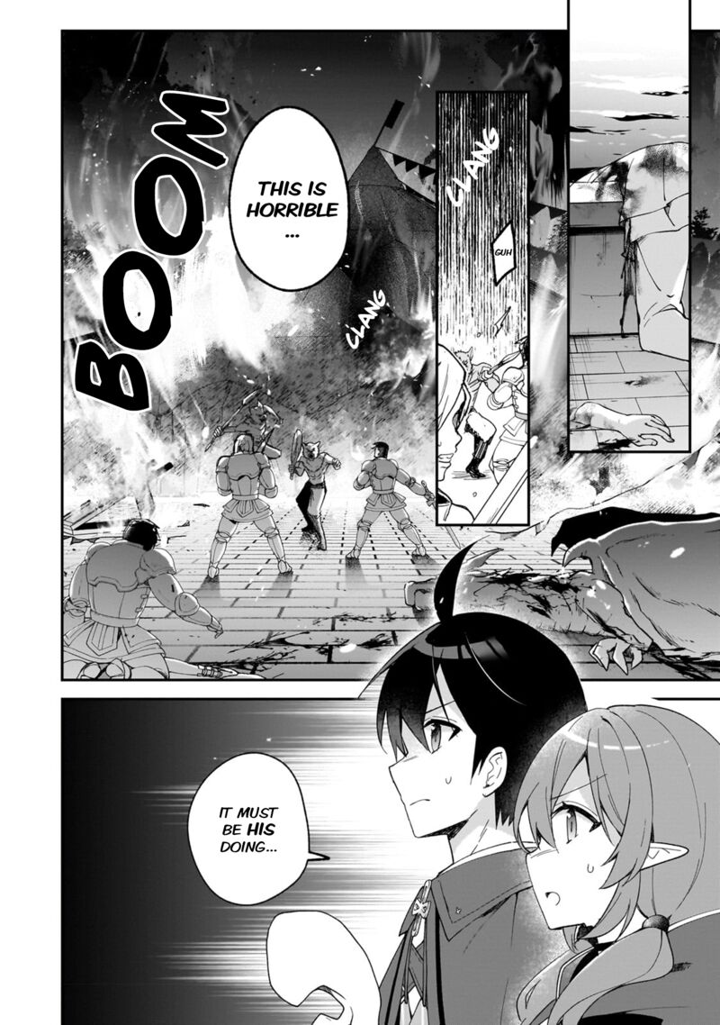 Shinja Zero No Megami Sama To Hajimeru Isekai Kouryaku 31 8