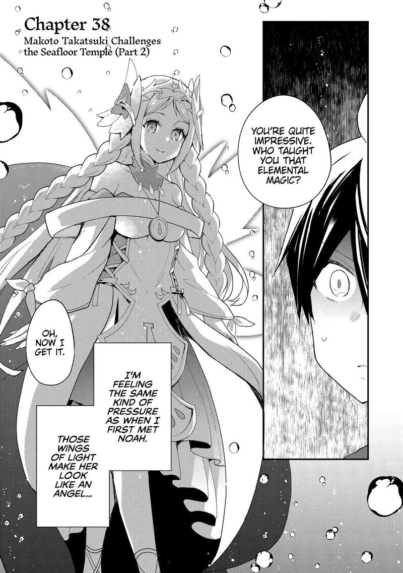 Shinja Zero No Megami Sama To Hajimeru Isekai Kouryaku 38 1
