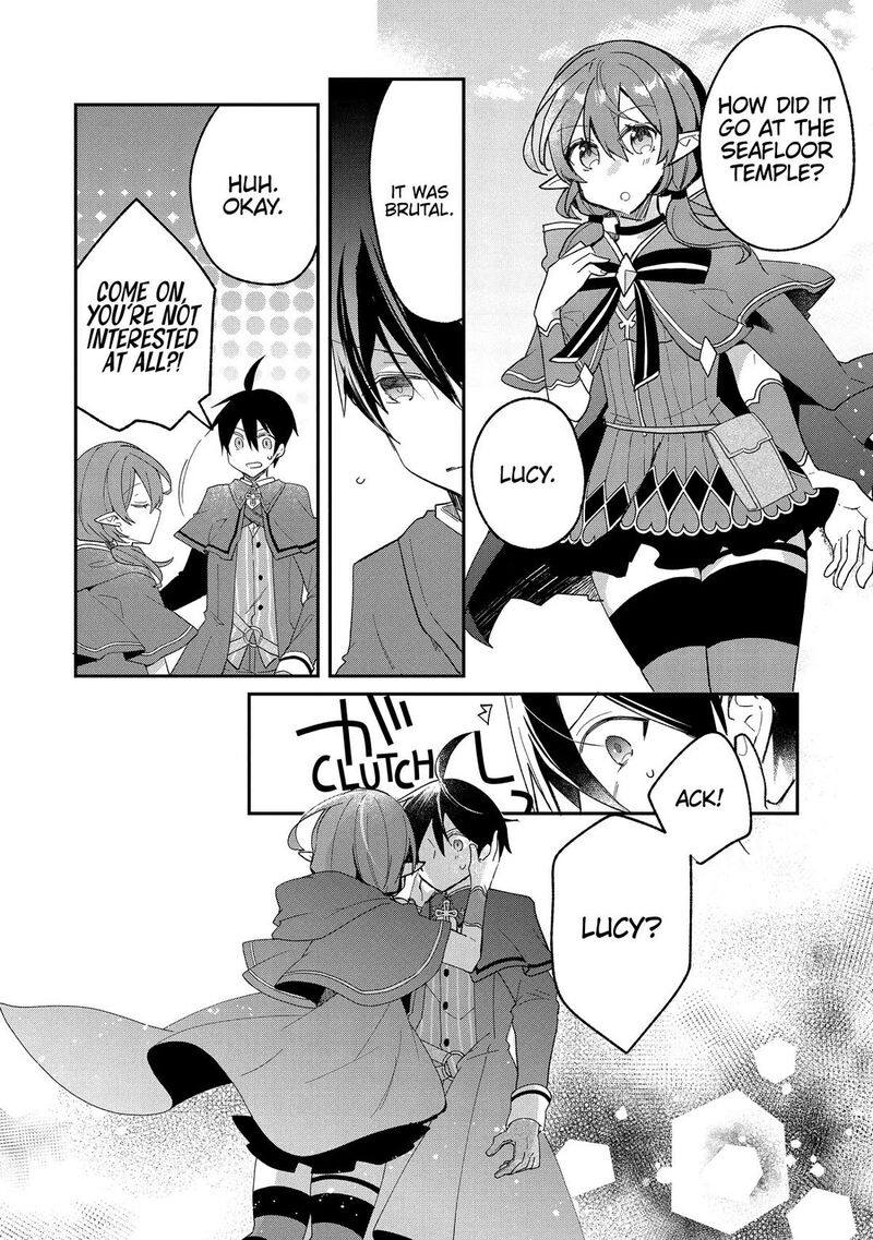 Shinja Zero No Megami Sama To Hajimeru Isekai Kouryaku 38 21