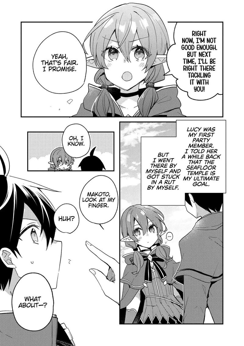 Shinja Zero No Megami Sama To Hajimeru Isekai Kouryaku 38 23
