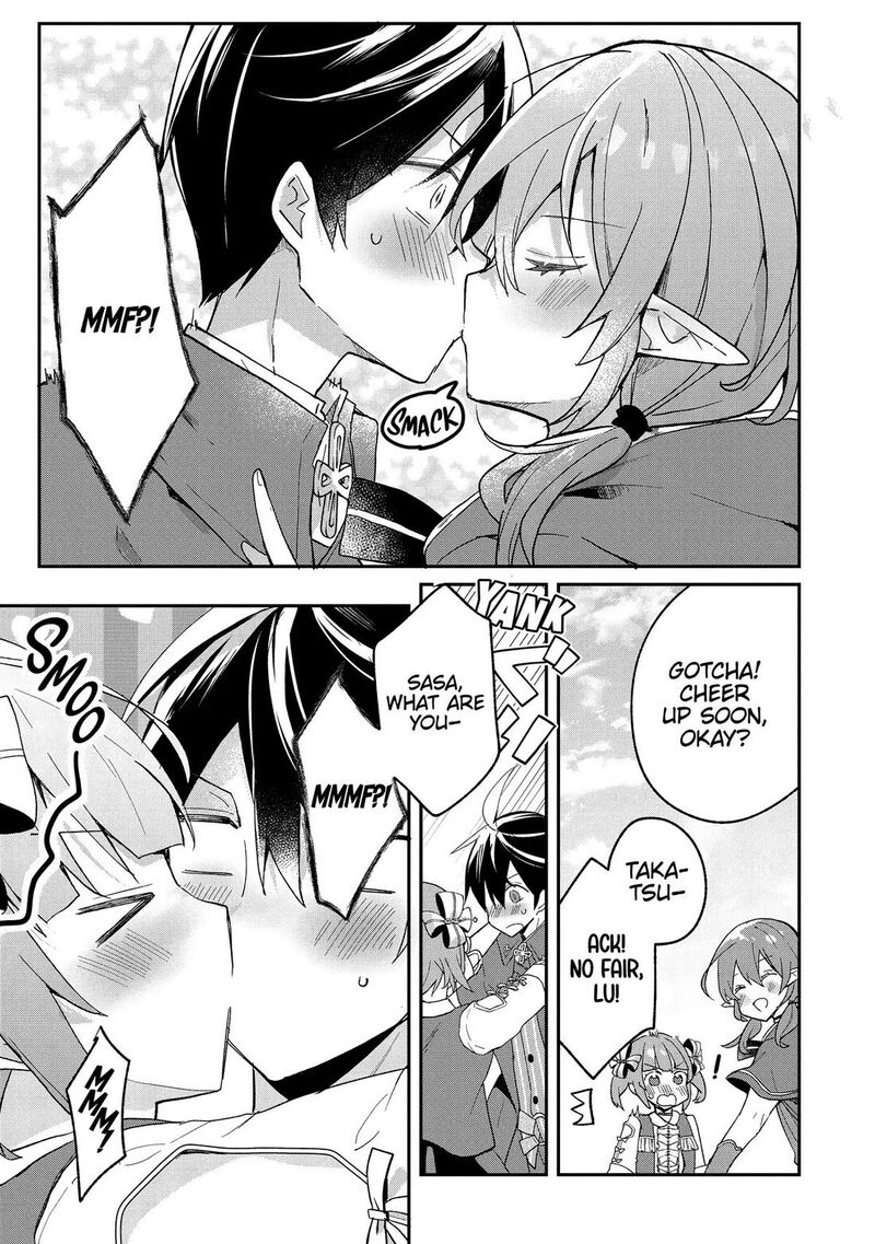 Shinja Zero No Megami Sama To Hajimeru Isekai Kouryaku 38 24