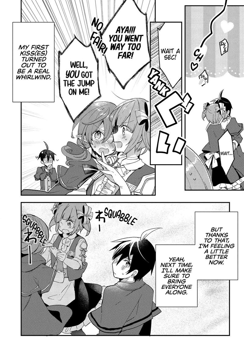 Shinja Zero No Megami Sama To Hajimeru Isekai Kouryaku 38 25