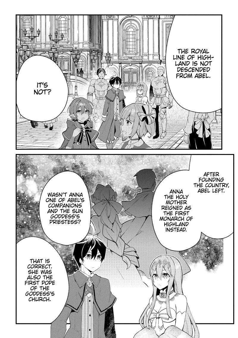 Shinja Zero No Megami Sama To Hajimeru Isekai Kouryaku 39 10