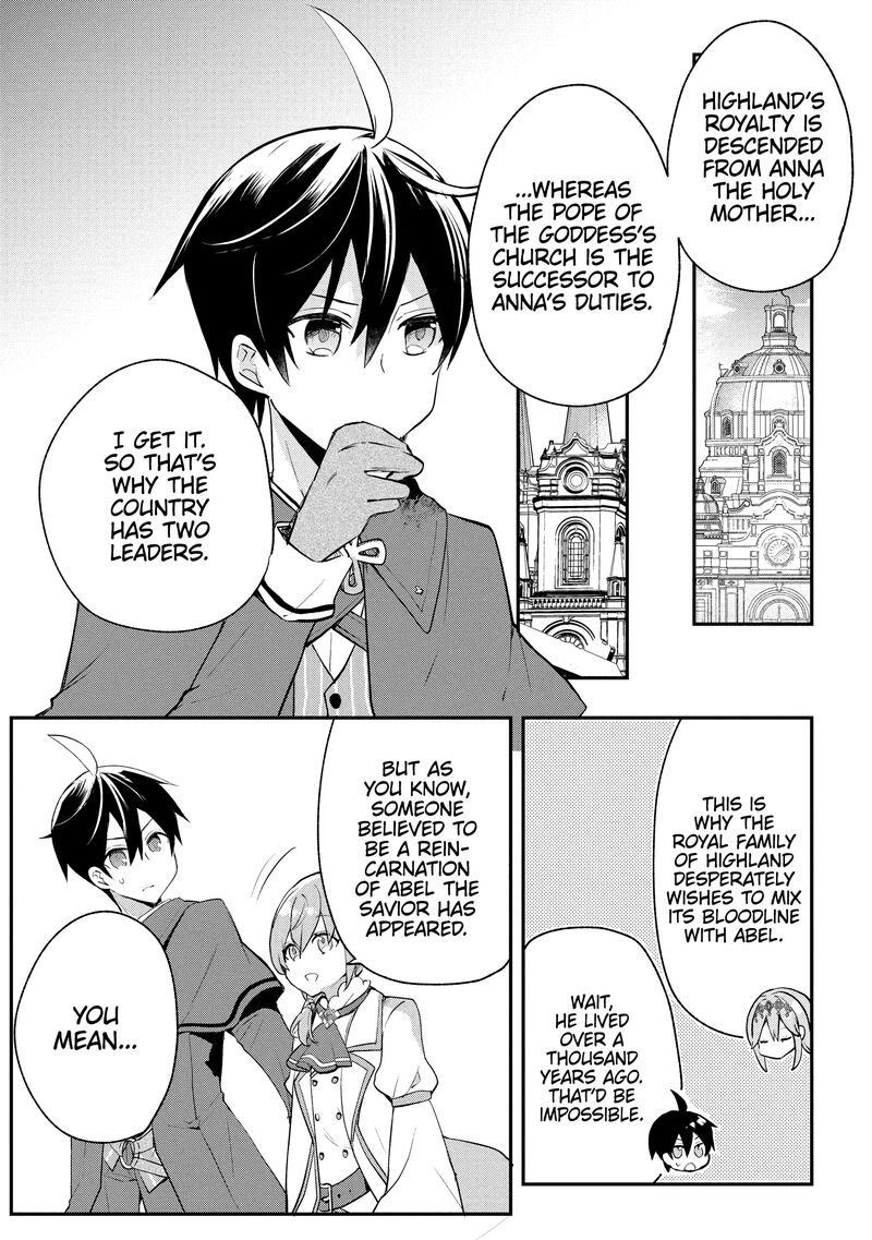 Shinja Zero No Megami Sama To Hajimeru Isekai Kouryaku 39 11