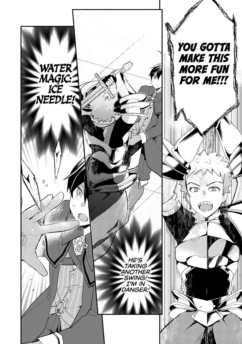 Shinja Zero No Megami Sama To Hajimeru Isekai Kouryaku 40 15