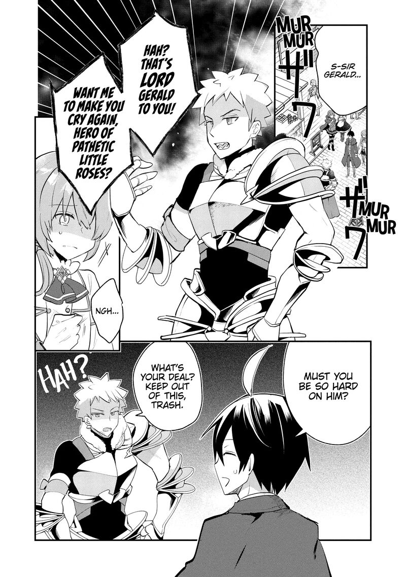 Shinja Zero No Megami Sama To Hajimeru Isekai Kouryaku 40 2