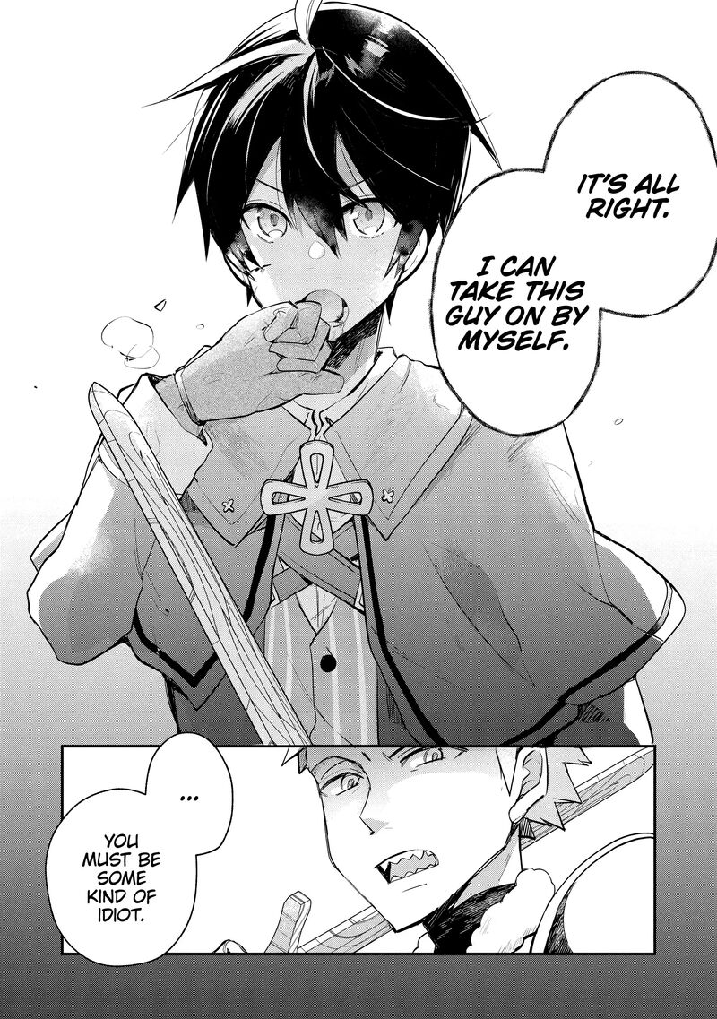 Shinja Zero No Megami Sama To Hajimeru Isekai Kouryaku 40 21