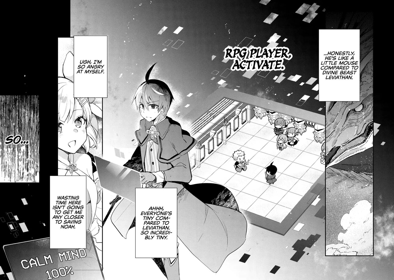Shinja Zero No Megami Sama To Hajimeru Isekai Kouryaku 40 25