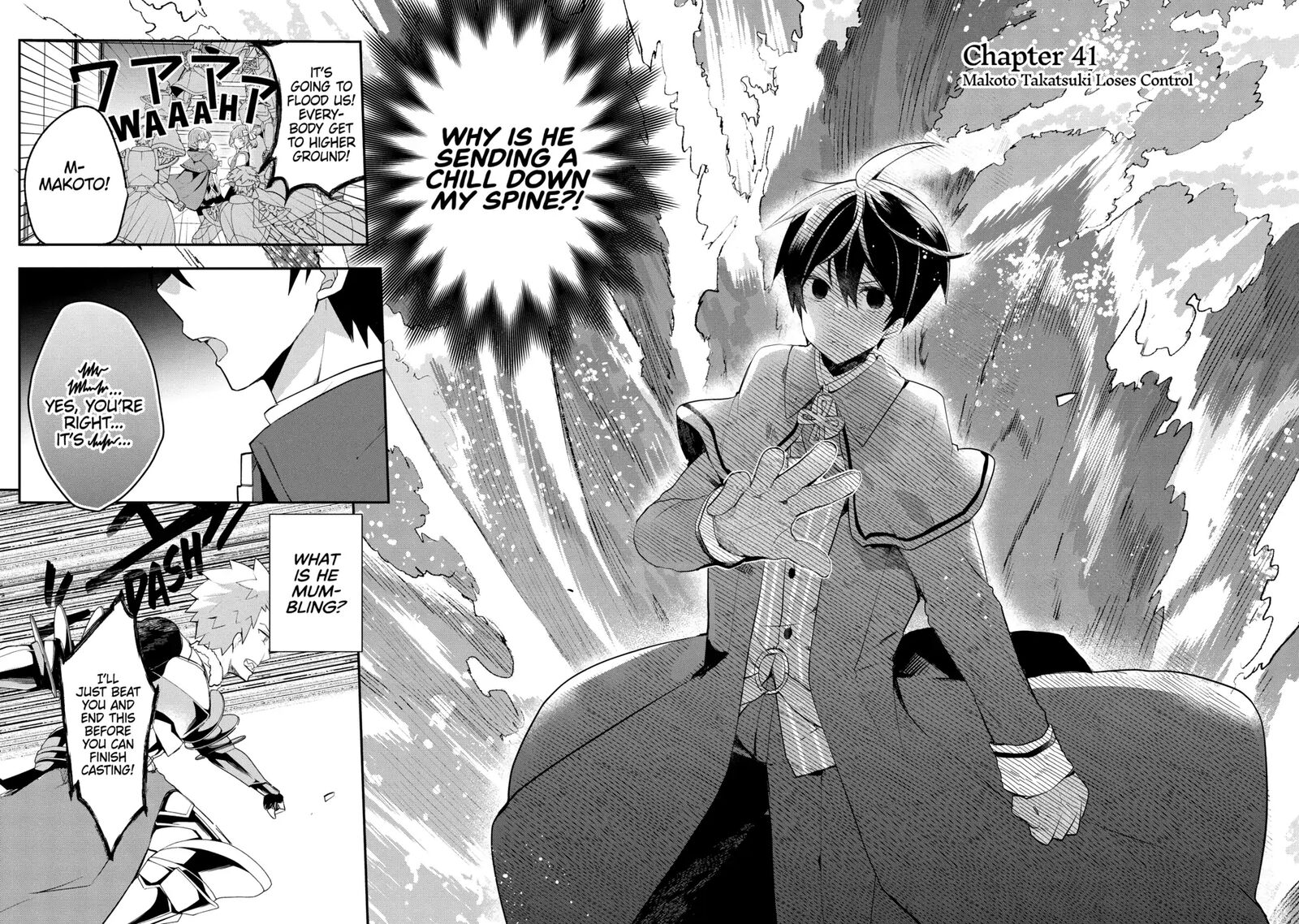 Shinja Zero No Megami Sama To Hajimeru Isekai Kouryaku 41 2