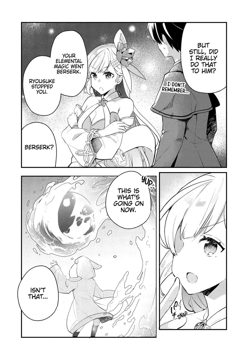 Shinja Zero No Megami Sama To Hajimeru Isekai Kouryaku 41 20