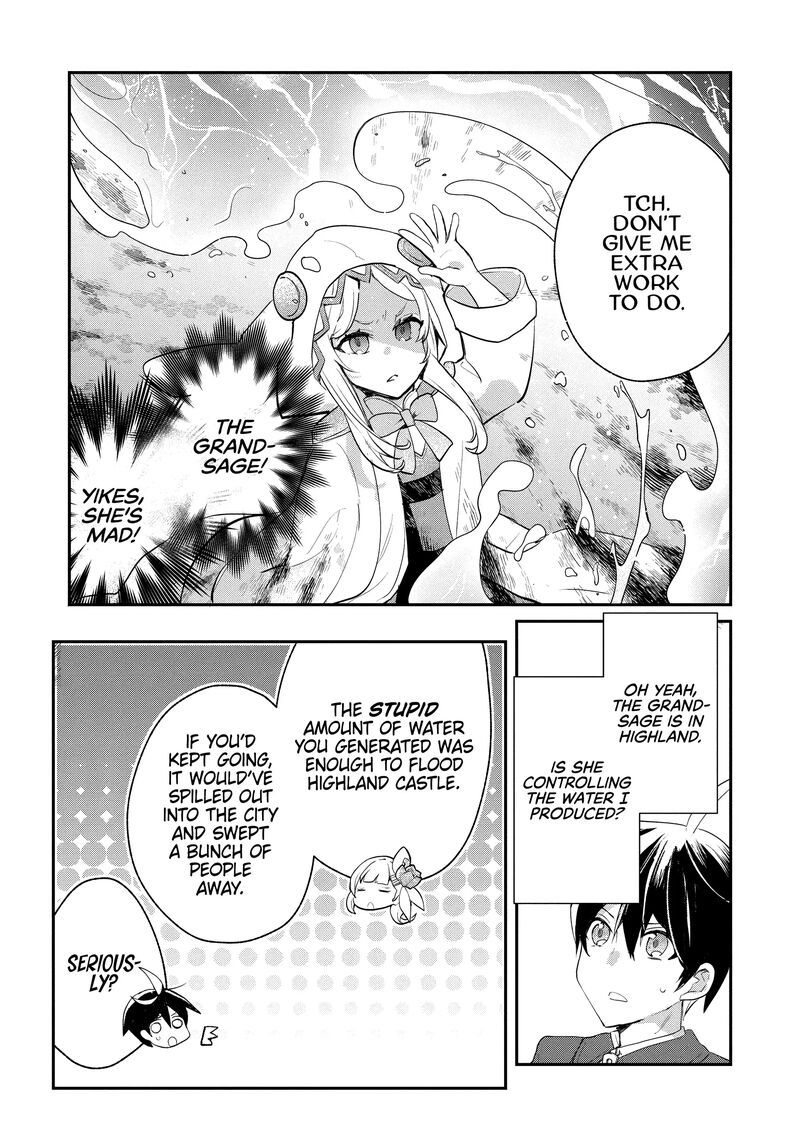 Shinja Zero No Megami Sama To Hajimeru Isekai Kouryaku 41 21