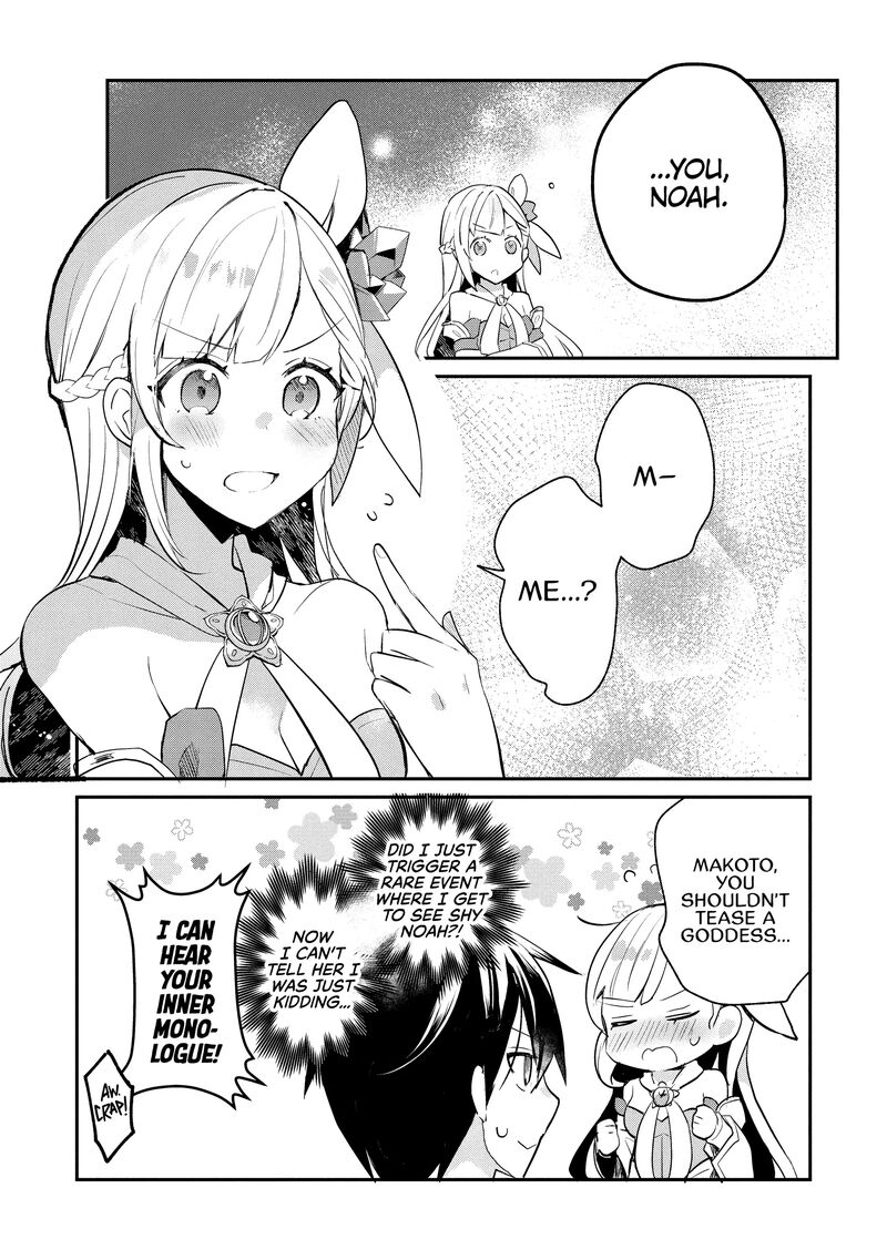 Shinja Zero No Megami Sama To Hajimeru Isekai Kouryaku 41 28