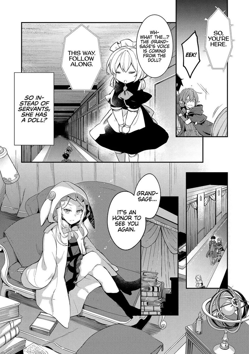 Shinja Zero No Megami Sama To Hajimeru Isekai Kouryaku 42 12