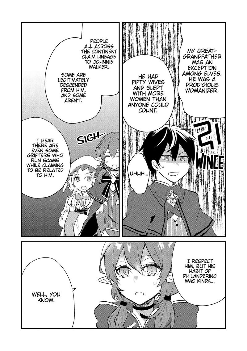 Shinja Zero No Megami Sama To Hajimeru Isekai Kouryaku 42 17