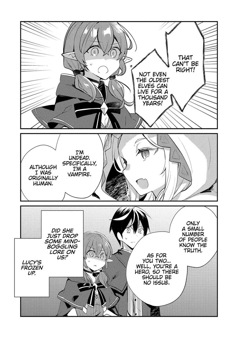 Shinja Zero No Megami Sama To Hajimeru Isekai Kouryaku 42 21