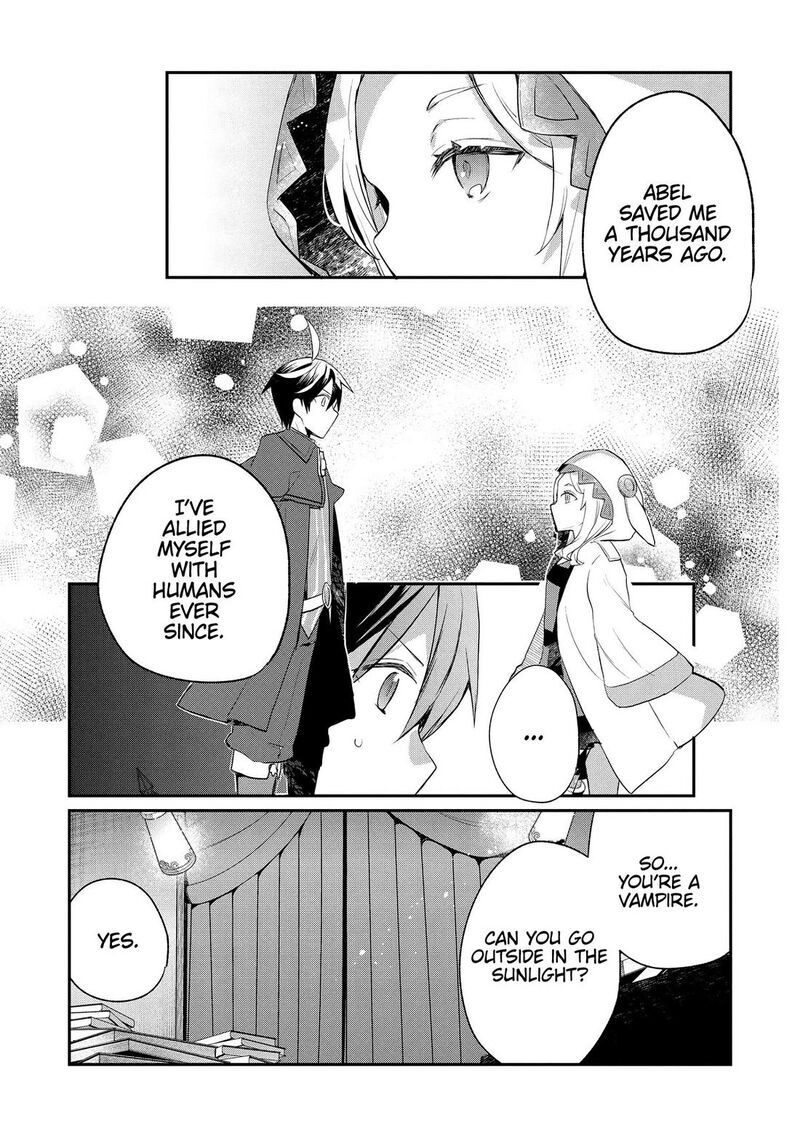 Shinja Zero No Megami Sama To Hajimeru Isekai Kouryaku 42 22