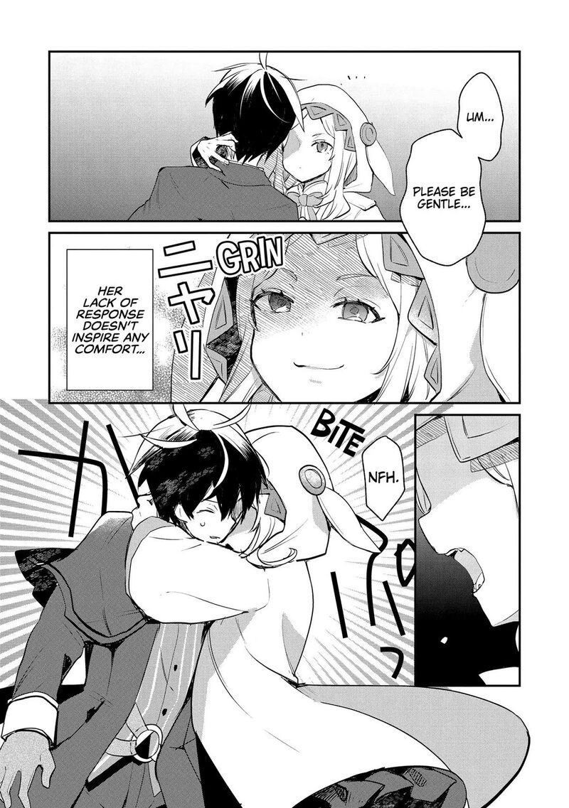 Shinja Zero No Megami Sama To Hajimeru Isekai Kouryaku 42 25