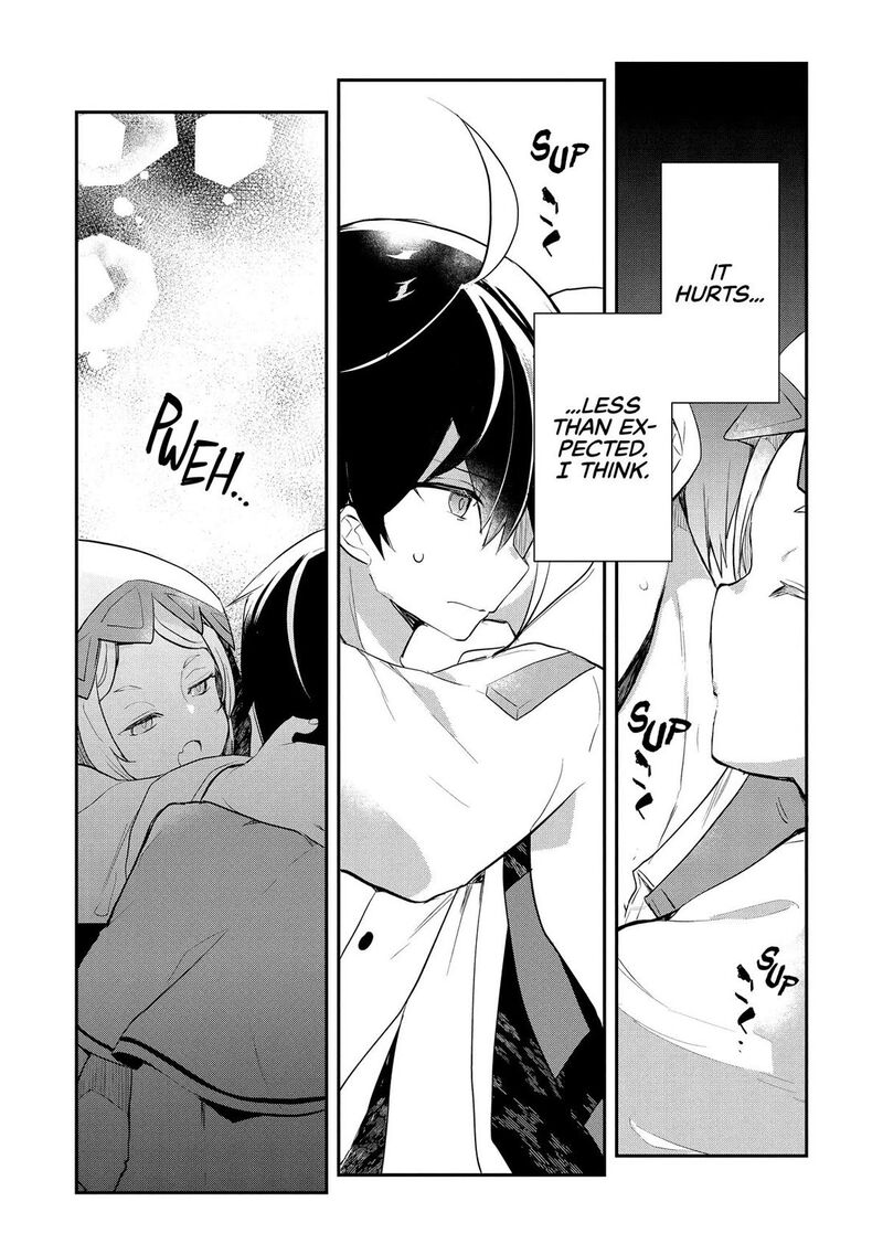 Shinja Zero No Megami Sama To Hajimeru Isekai Kouryaku 42 26