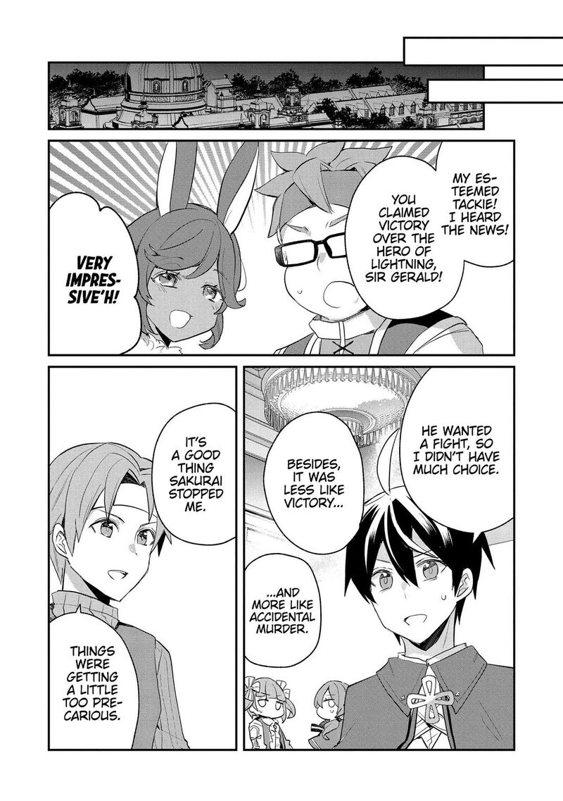 Shinja Zero No Megami Sama To Hajimeru Isekai Kouryaku 42 32