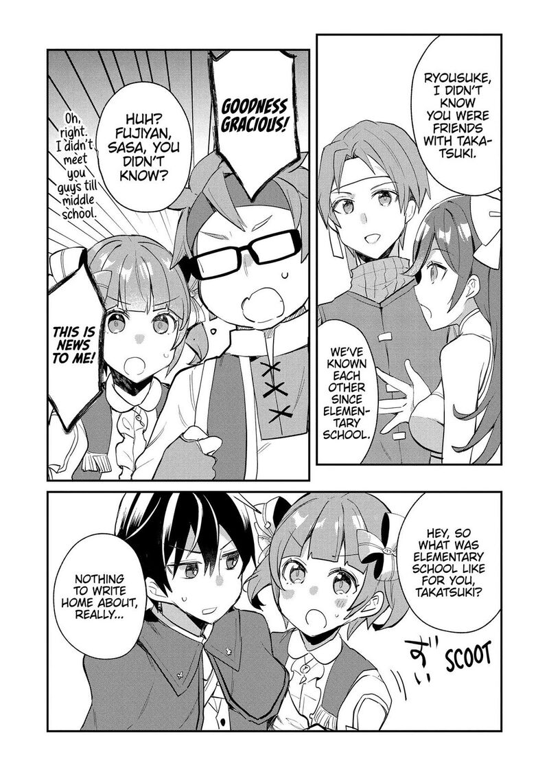 Shinja Zero No Megami Sama To Hajimeru Isekai Kouryaku 42 34