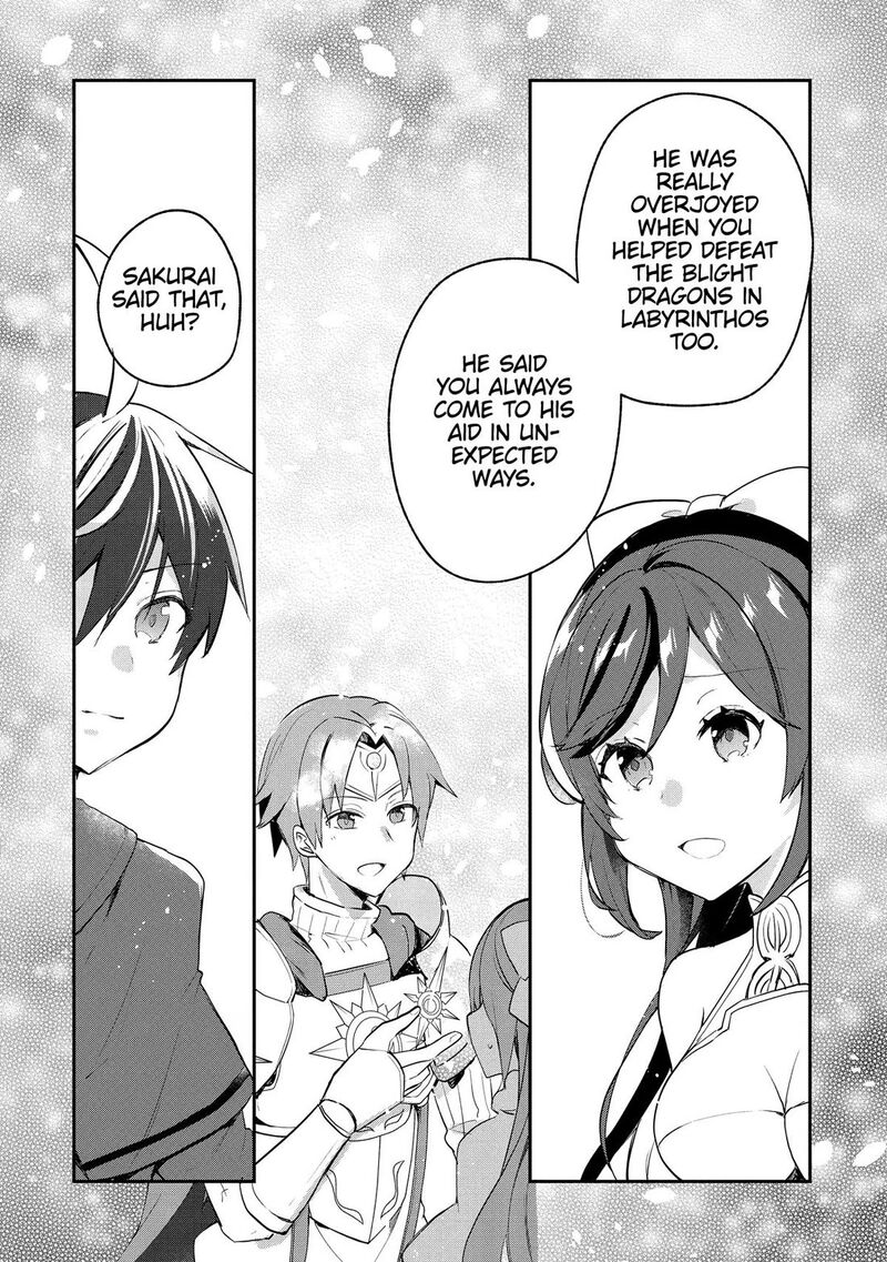 Shinja Zero No Megami Sama To Hajimeru Isekai Kouryaku 43 20