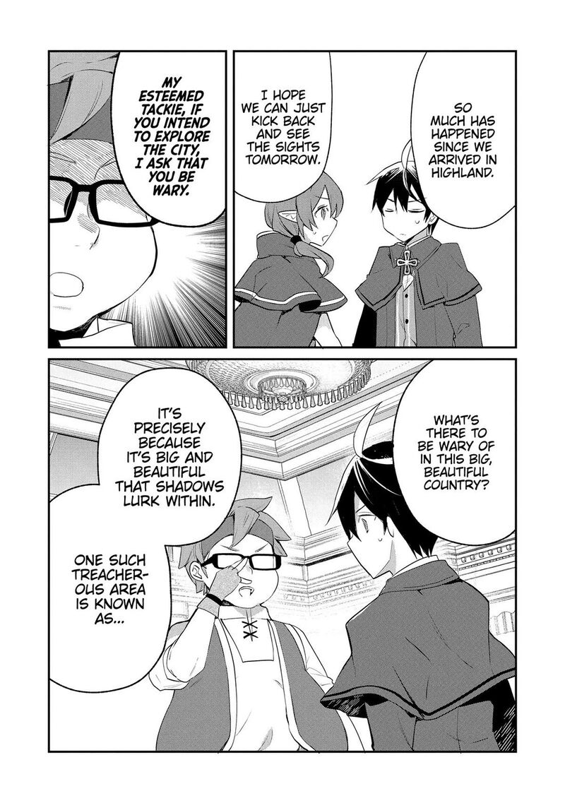 Shinja Zero No Megami Sama To Hajimeru Isekai Kouryaku 43 22