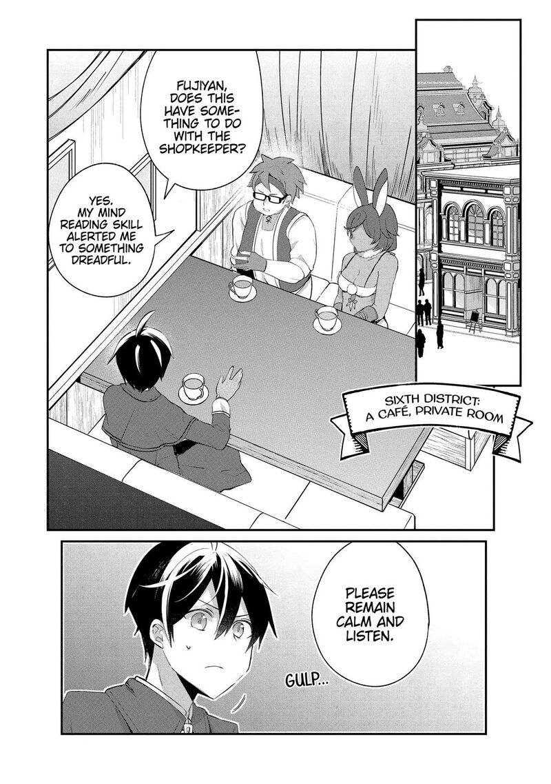 Shinja Zero No Megami Sama To Hajimeru Isekai Kouryaku 44 10