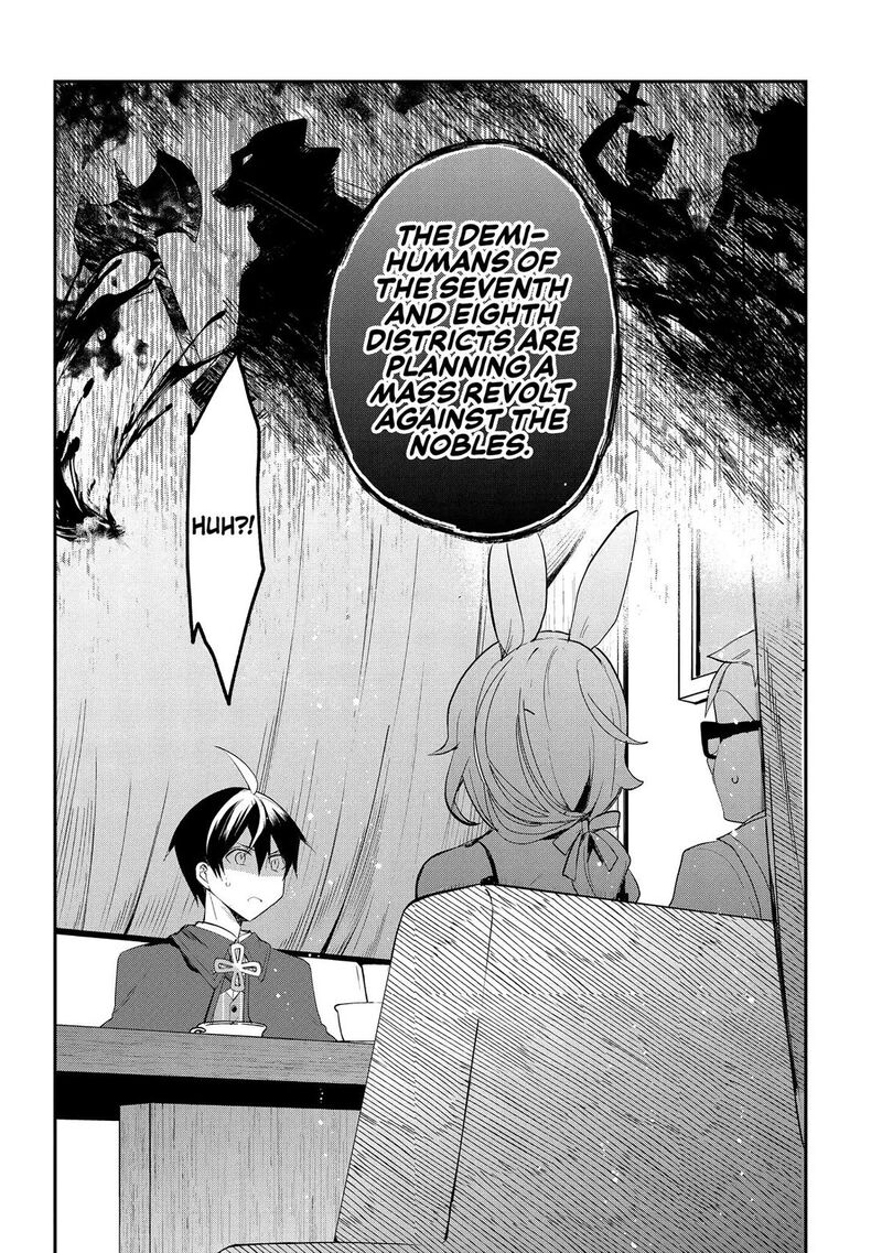 Shinja Zero No Megami Sama To Hajimeru Isekai Kouryaku 44 11