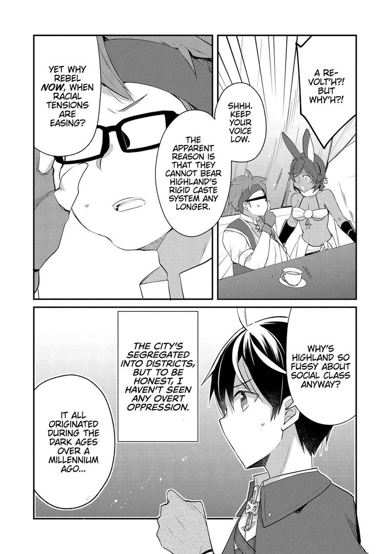 Shinja Zero No Megami Sama To Hajimeru Isekai Kouryaku 44 12