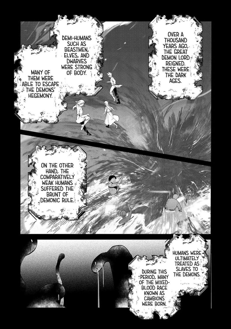 Shinja Zero No Megami Sama To Hajimeru Isekai Kouryaku 44 13