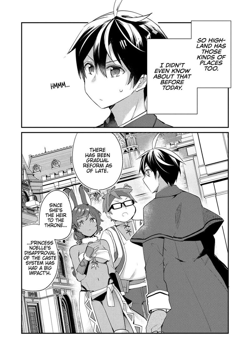 Shinja Zero No Megami Sama To Hajimeru Isekai Kouryaku 44 2