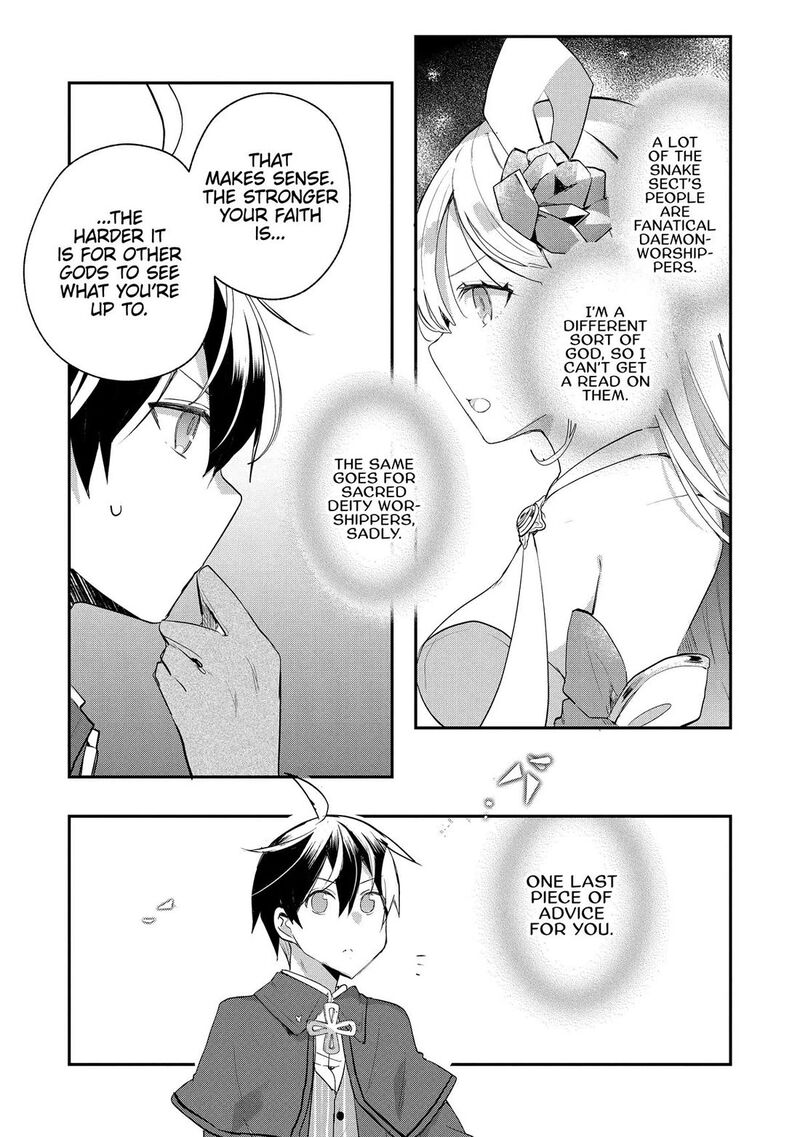 Shinja Zero No Megami Sama To Hajimeru Isekai Kouryaku 44 24