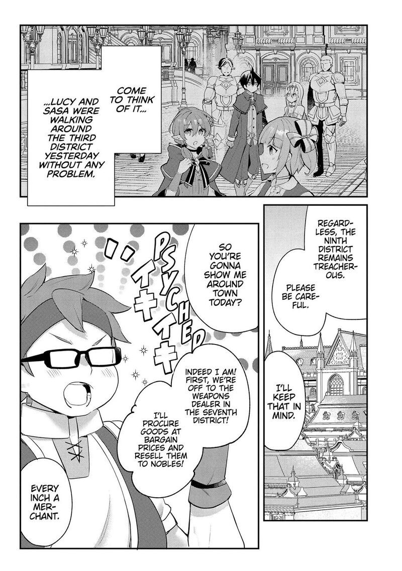 Shinja Zero No Megami Sama To Hajimeru Isekai Kouryaku 44 3